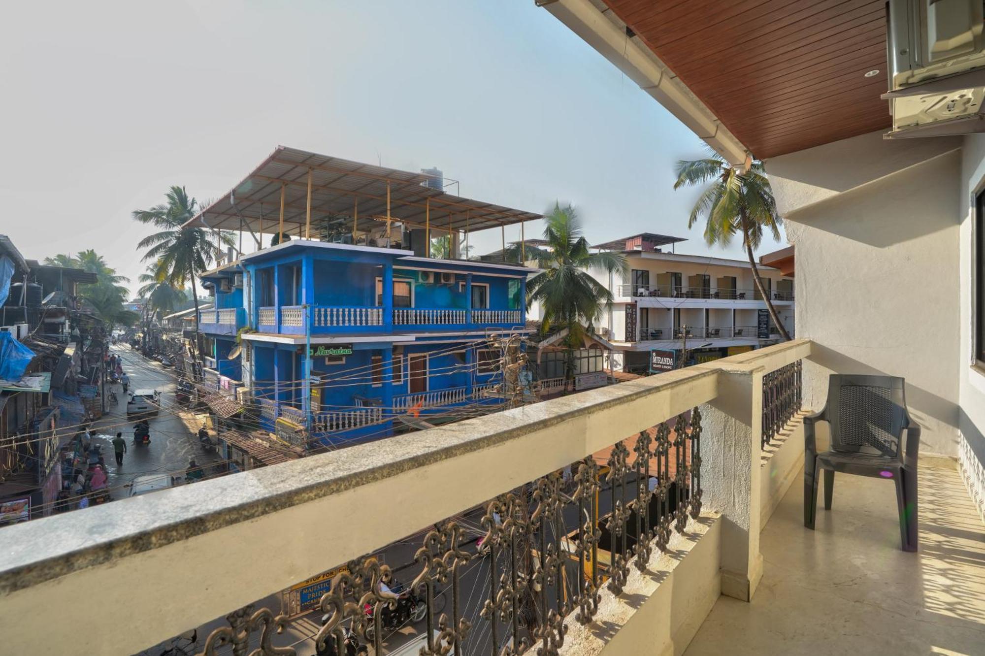 Baga Beach Walk ภายนอก รูปภาพ